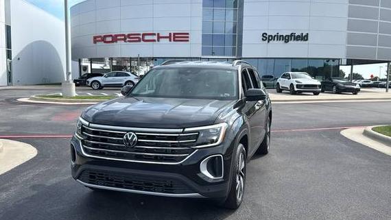 VOLKSWAGEN ATLAS 4MOTION 2025 1V2HR2CA9SC501137 image